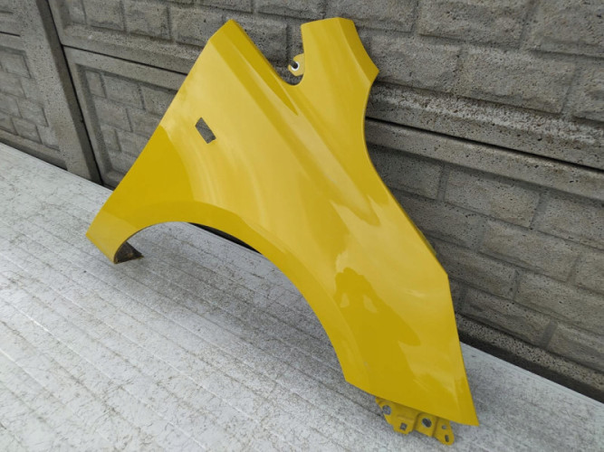 OPEL CORSA E 15-19 BŁOTNIK PRZEDNI PRAWY - (12364450589)