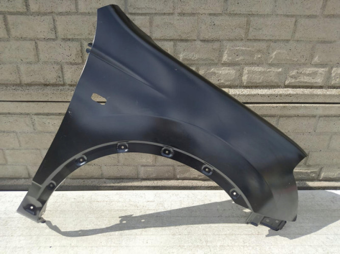 NISSAN QASHQAI 06-09 BŁOTNIK PRZEDNI PRAWY NOWY - (12364468666)