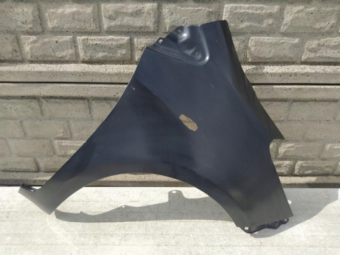 BŁOTNIK PRAWY PRZEDNI TOYOTA YARIS 2 II 2005-2012 - (12364489349)