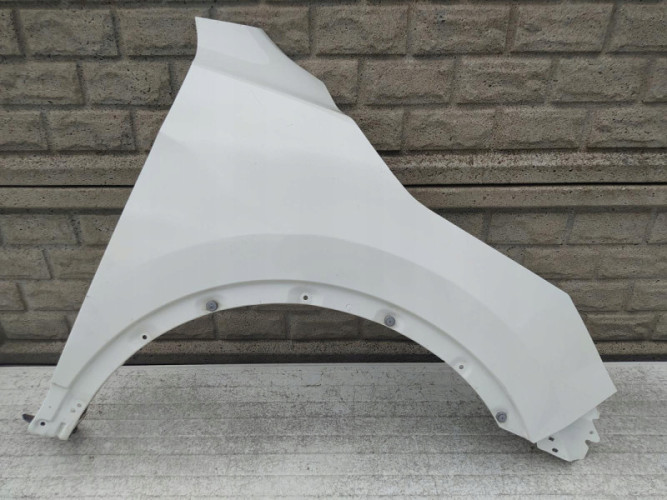 NISSAN QASHQAI j11 2014-2021 BŁOTNIK PRAWY PRZEDNI - (12369638232)