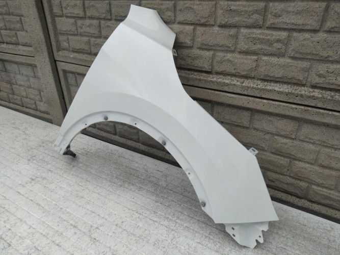 NISSAN QASHQAI j11 2014-2021 BŁOTNIK PRAWY PRZEDNI - (12369638232)