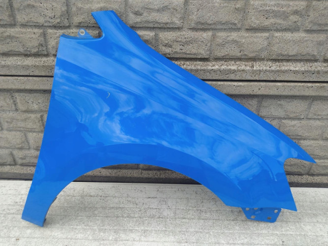 VW POLO 6R0 2009 - 2017 BŁOTNIK PRZEDNI PRAWY - (12369692919)