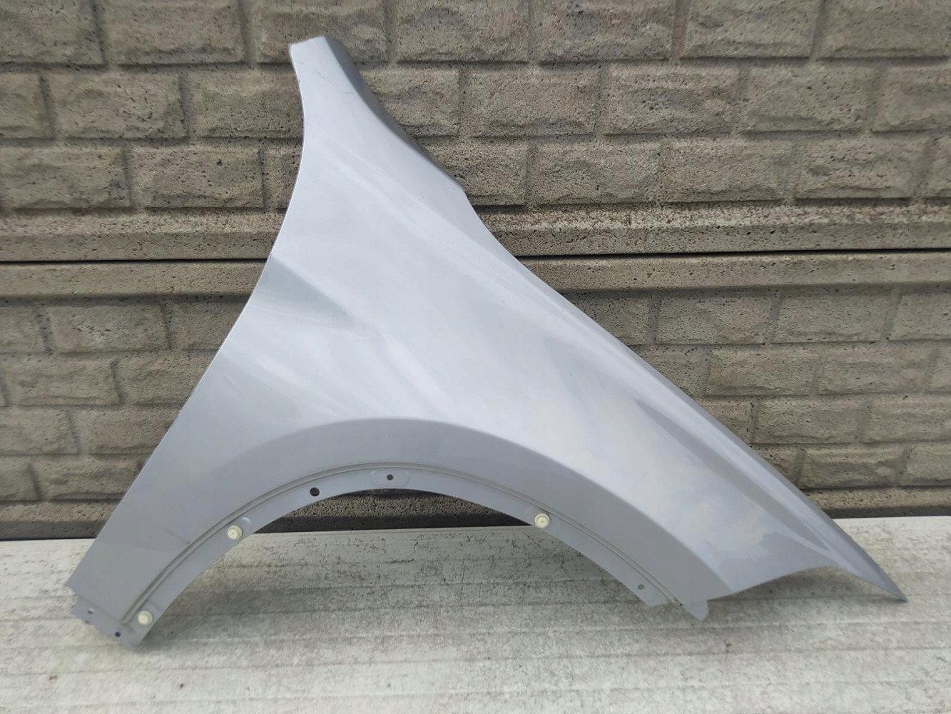 BŁOTNIK PRAWY PRZEDNI BMW X1 F48 2015 - 2022 - (12372269803)