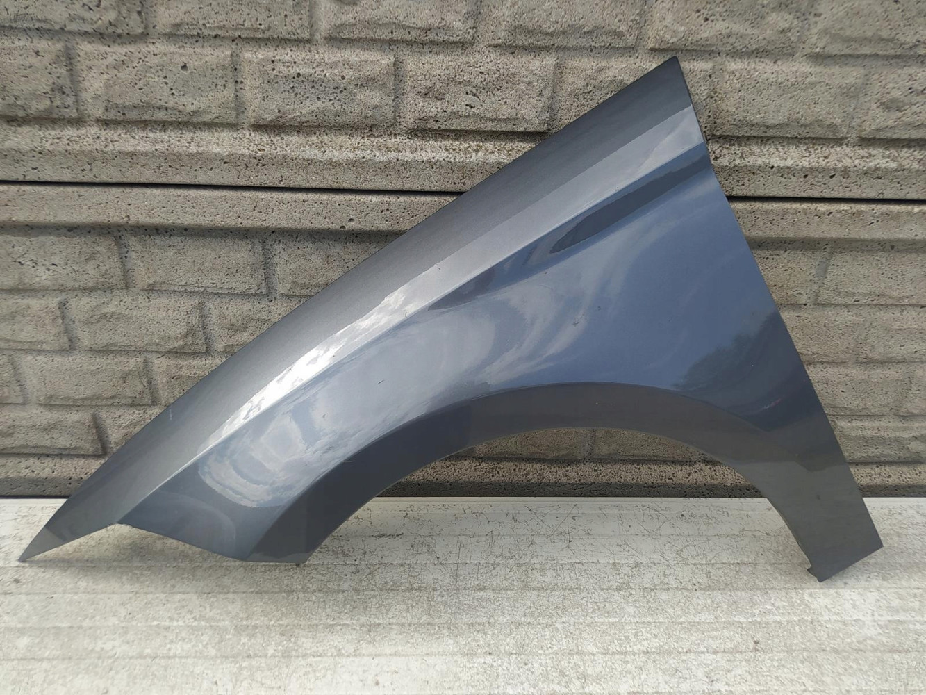 SEAT LEON 3 III 13-21 BŁOTNIK PRZEDNI LEWY - (12372360982)