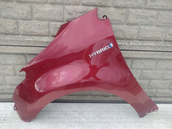 TOYOTA YARIS 4 IV 19-22 BŁOTNIK PRZEDNI LEWY - (12376553129)