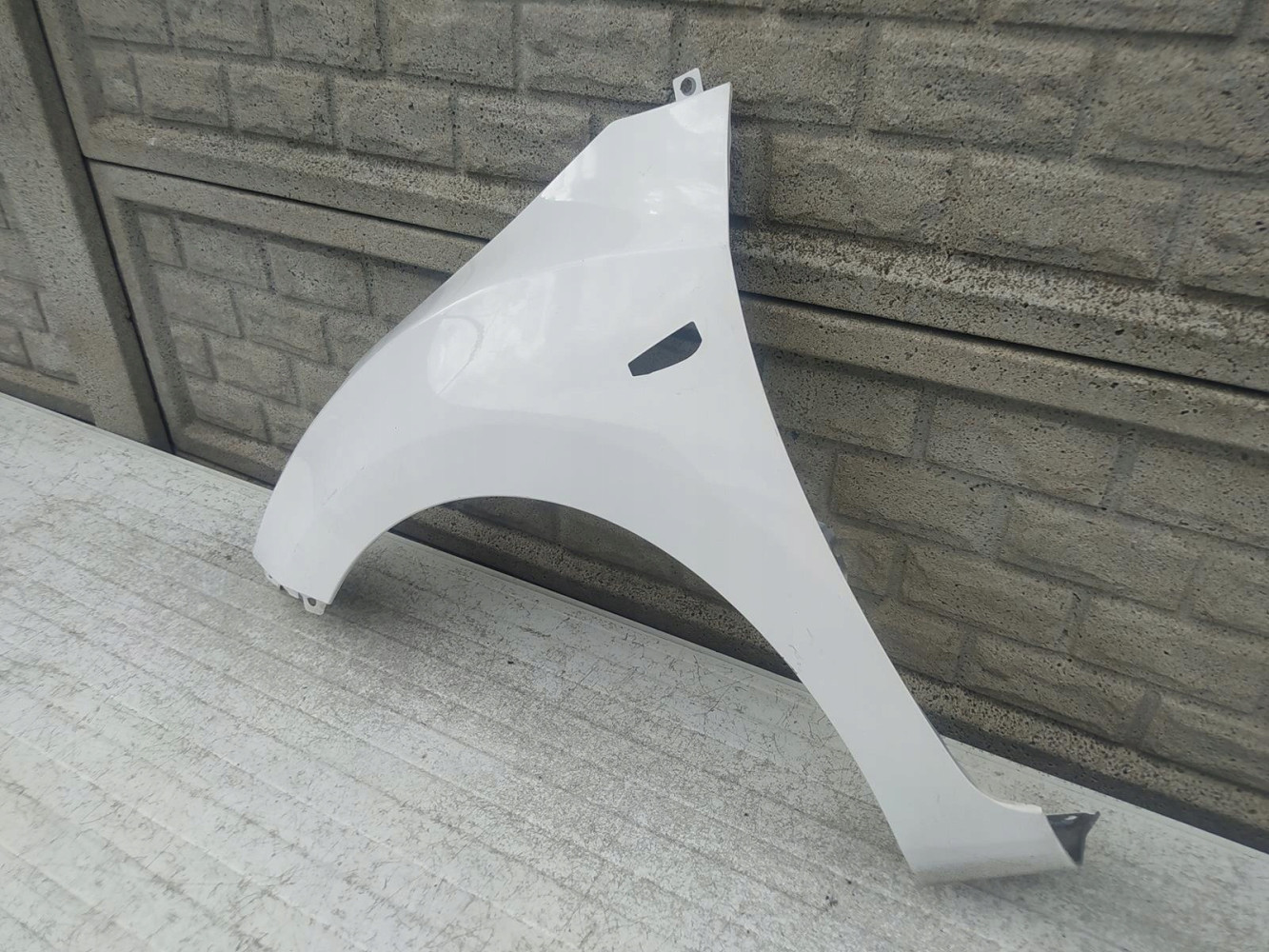 HYUNDAI I30 2013-2017 BŁOTNIK PRZEDNI LEWY - (12378037293)