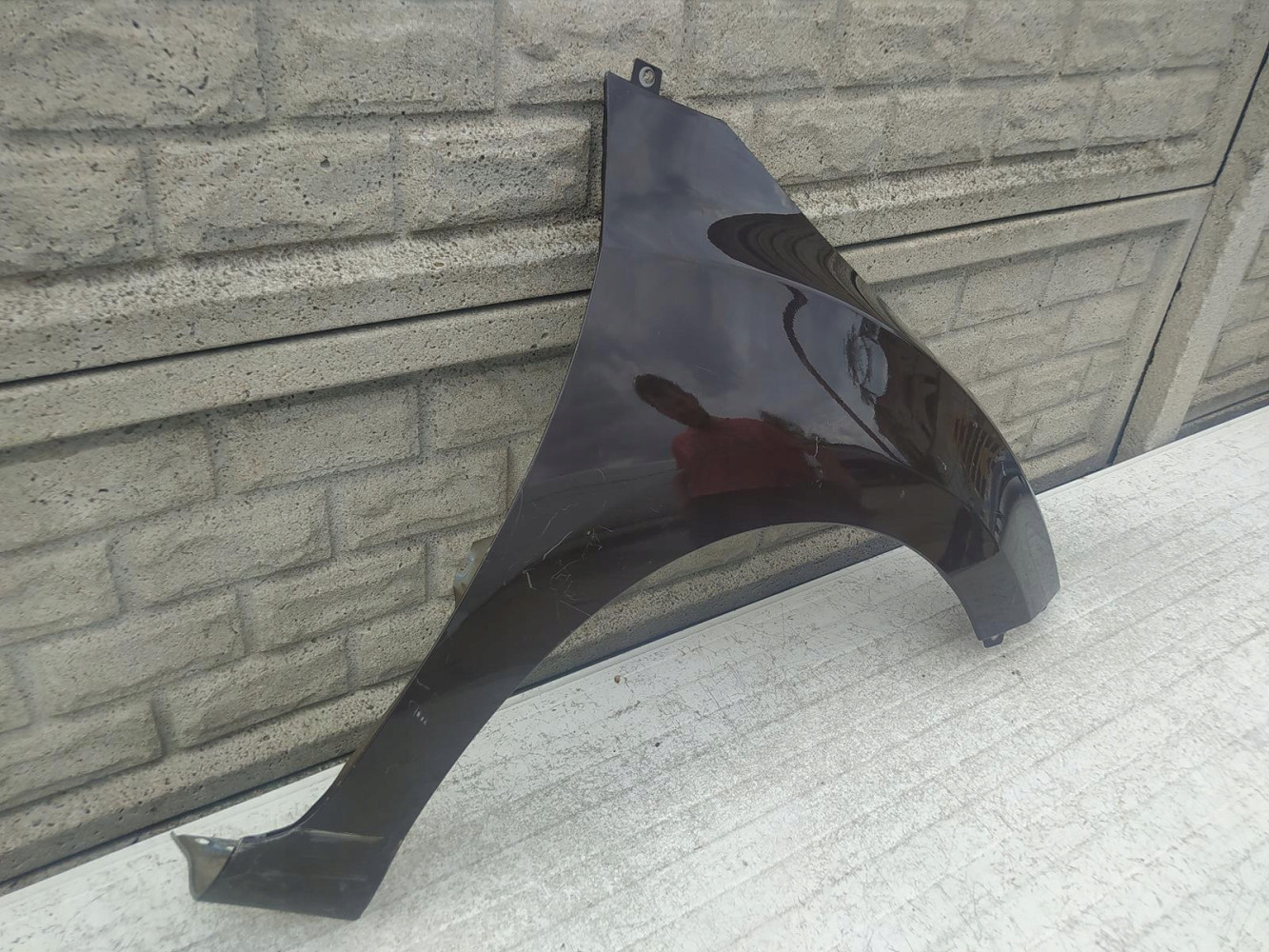 HYUNDAI I30 2013-2017 BŁOTNIK PRZEDNI PRAWY - (12378038127)