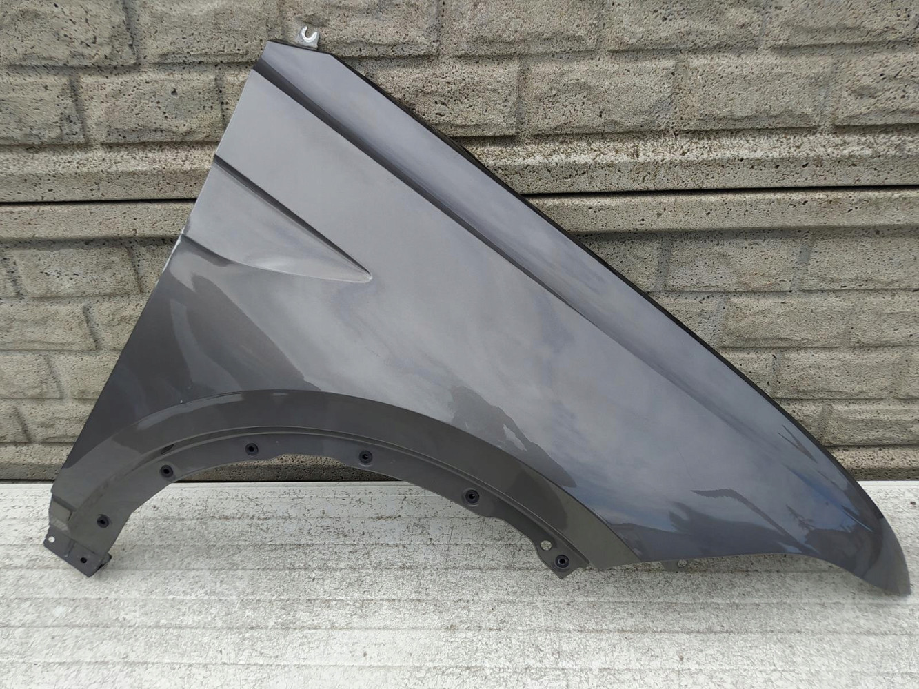 VW T-CROSS T CROSS 18-22 BŁOTNIK PRAWY PRZEDNI - (12382365521)