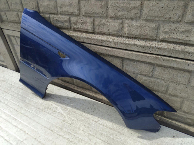 BŁOTNIK PRAWY PRZEDNI BMW 3 E46 LIFT COUPE CABRIO - (12382553510)