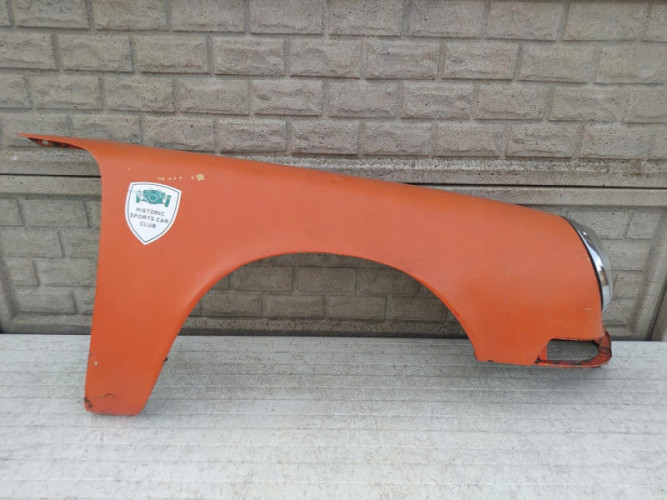 PORSCHE 911 CARRERA 901 BŁOTNIK PRZEDNI PRAWY - (12384024898)