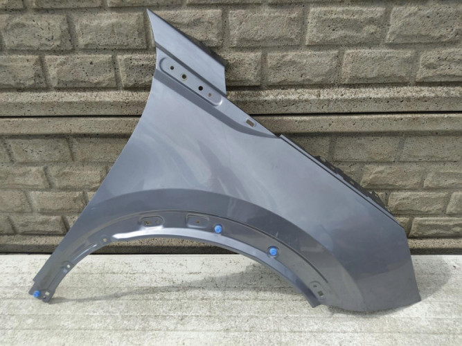 PEUGEOT 2008 II 2 19-22 BŁOTNIK PRZEDNI PRAWY - (12391536470)