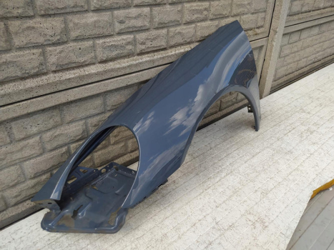 PORSCHE CARRERA 911 991 BŁOTNIK PRZEDNI LEWY - (12391585598)