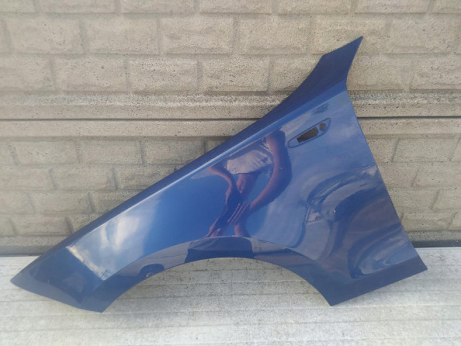 BMW 1 E87 E88 E81 E82 2004 - 2011 BŁOTNIK LEWY - (12403812391)