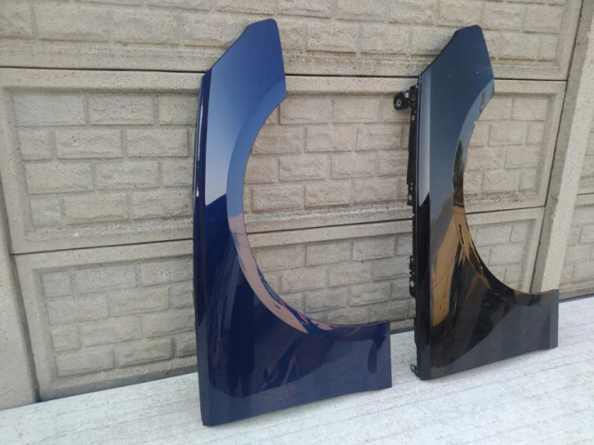 AUDI A4 B9 8W0 LIFT 19 - 22 BŁOTNIK PRZEDNI PRAWY - (12410107488)