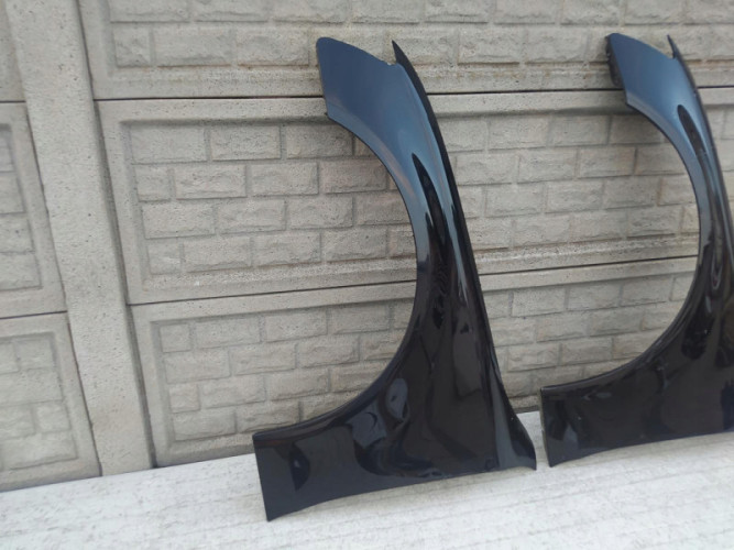 AUDI A4 B8 09-12 PRZED LIFTEM BŁOTNIK PRZEDNI LEWY - (12410569666)