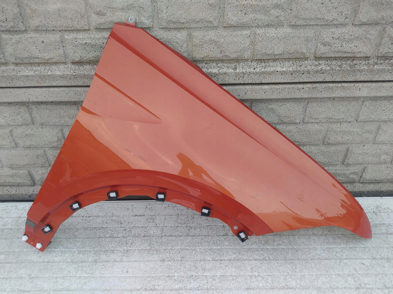 VW T-CROSS T CROSS 18-22 BŁOTNIK PRAWY PRZEDNI - (12410788227)