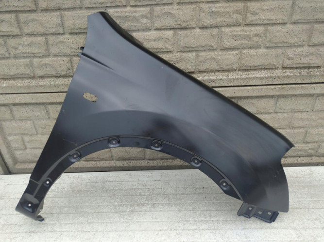 NISSAN QASHQAI 06-09 BŁOTNIK PRZEDNI PRAWY NOWY - (12416960346)