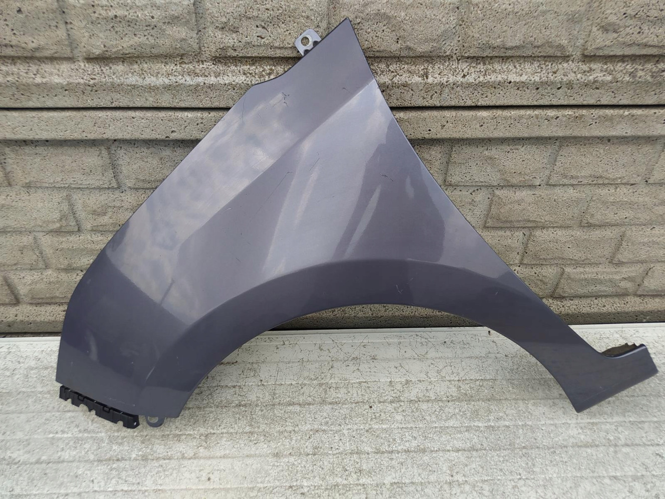 HYUNDAI I10 i 10 14-20 BŁOTNIK LEWY PRZÓD - (12417008783)