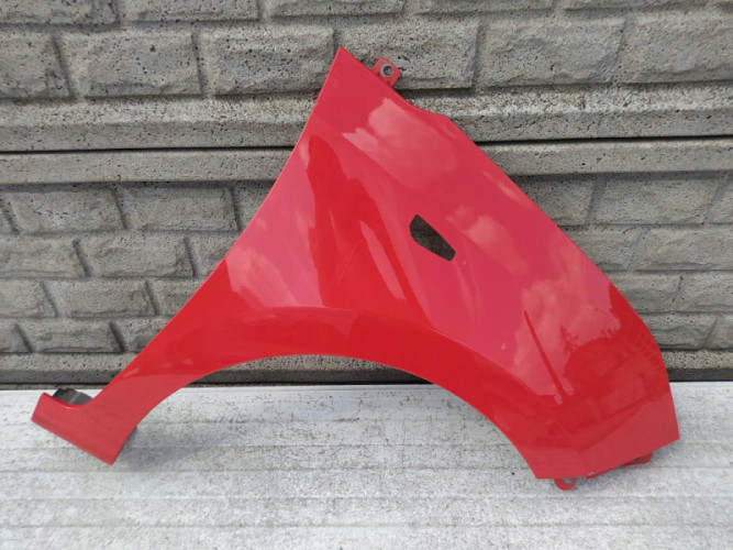 HYUNDAI I10 i 10 14-20 BŁOTNIK PRAWY PRZÓD - (12417053371)