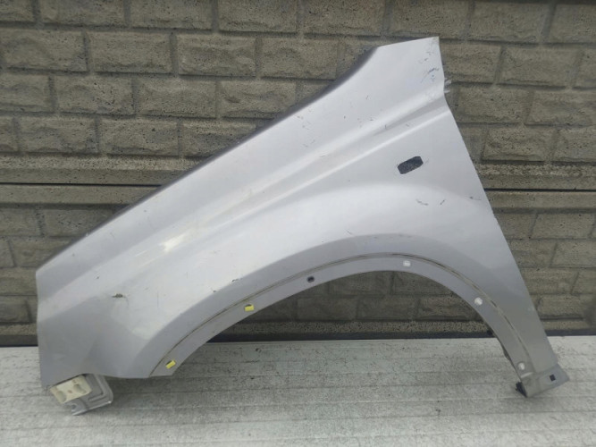 NISSAN X TRAIL T31 07-14 BŁOTNIK LEWY PRZÓD - (12417131843)