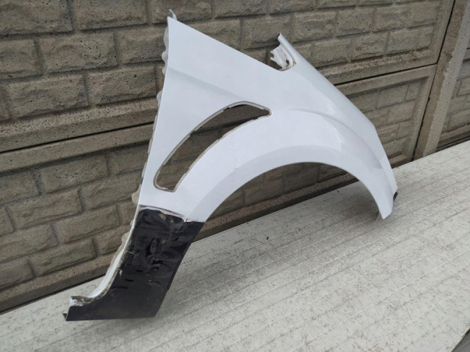 FORD S-MAX 2006-2015 BŁOTNIK PRAWY PRZEDNI - (12428140609)