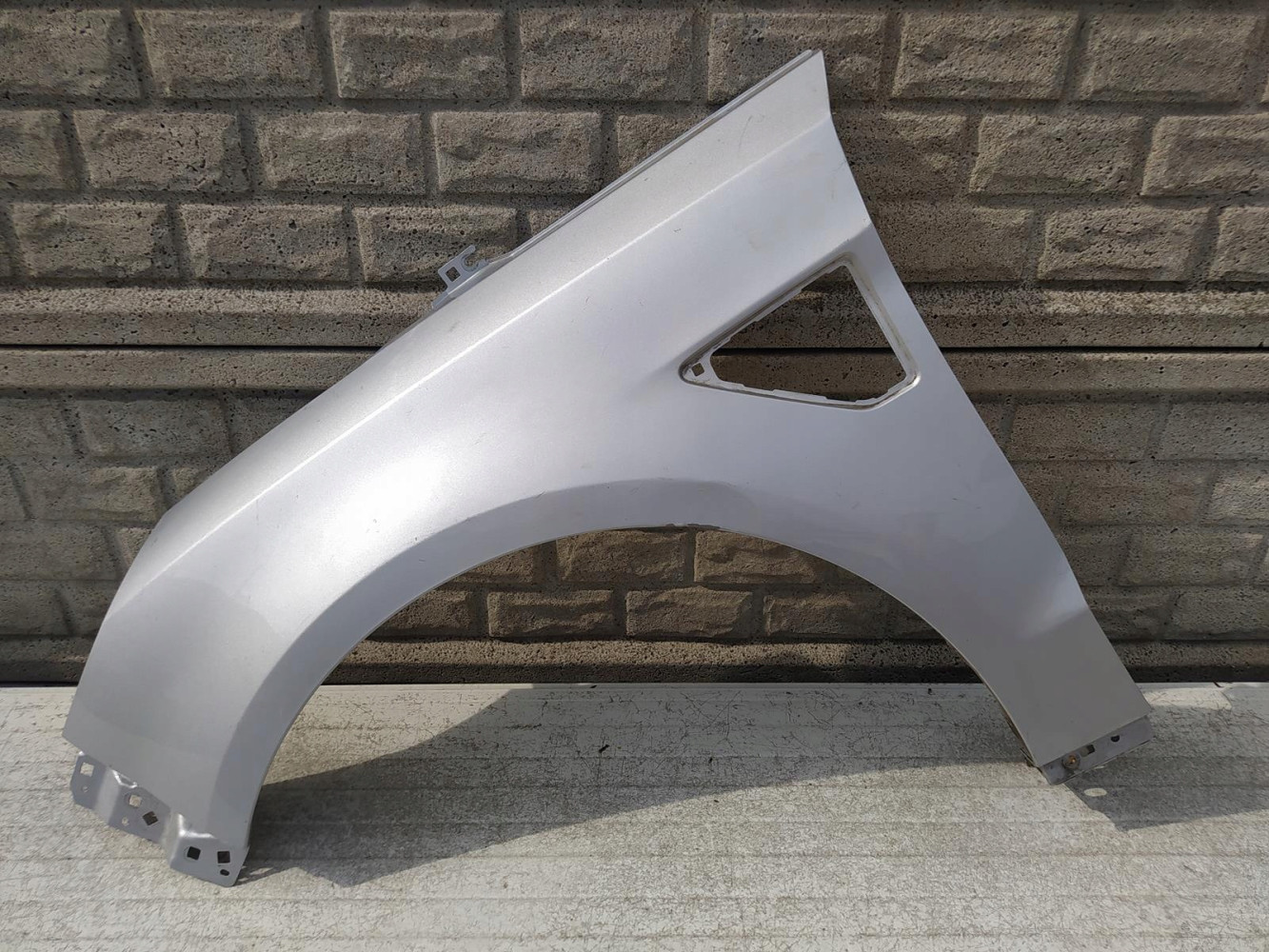 FORD S-MAX MK2 2015-2022 BŁOTNIK PRZEDNI LEWY - (12452192667)
