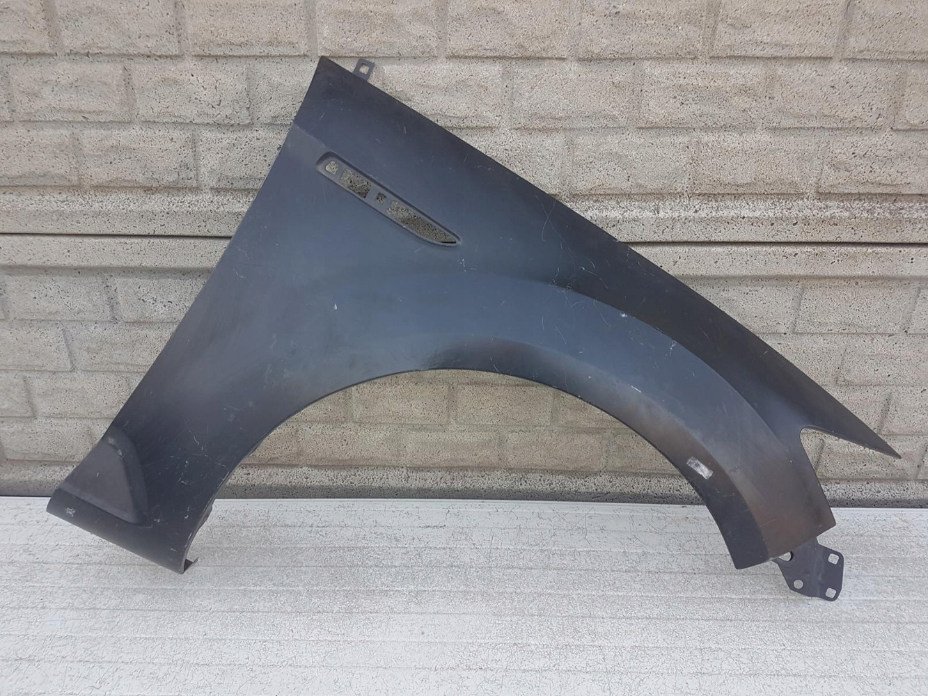 FORD MONDEO MK4 07-15 BŁOTNIK PRZEDNI PRAWY NOWY - (12470547143)