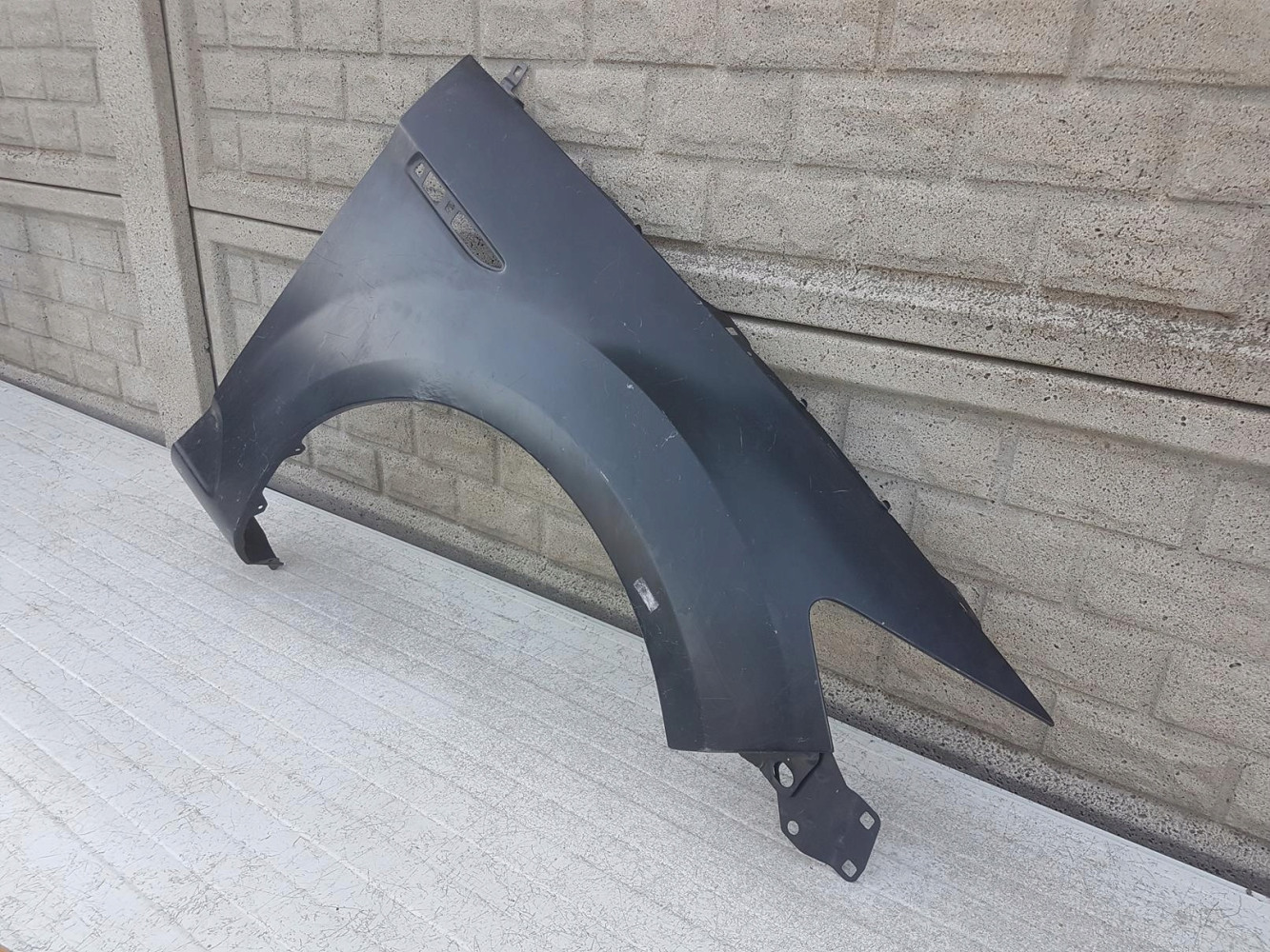FORD MONDEO MK4 07-15 BŁOTNIK PRZEDNI PRAWY NOWY - (12470547143)