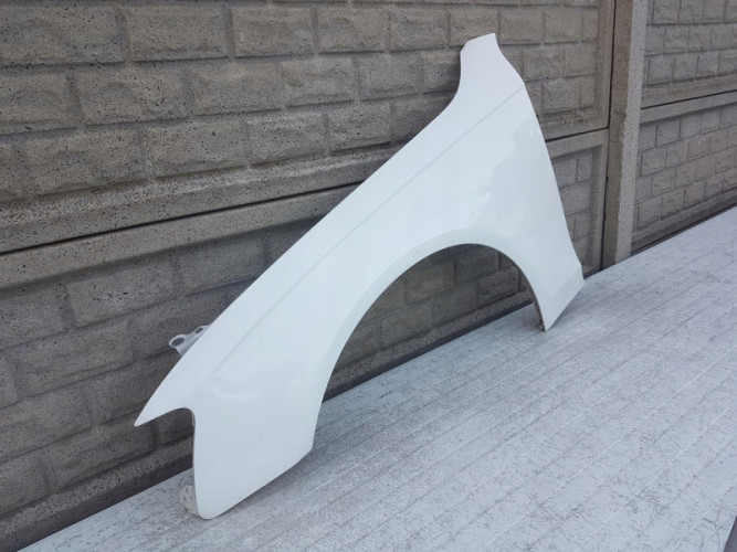 AUDI A4 B8 09-12 PRZED LIFTEM BŁOTNIK PRZEDNI LEWY - (12470569145)