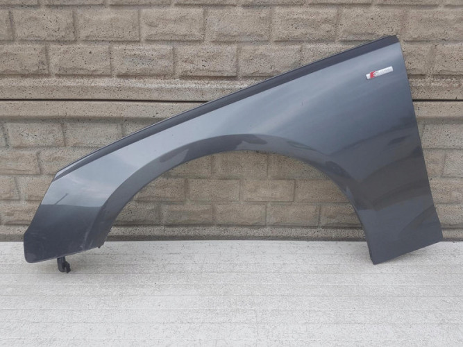 AUDI A4 B9 8W0 LIFT 19 - 22 BŁOTNIK PRZEDNI LEWY - (12470632649)