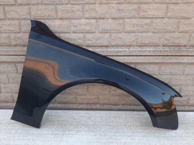 AUDI A4 B8 LIFT 13- BŁOTNIK PRZEDNI PRAWY - (12470873262)