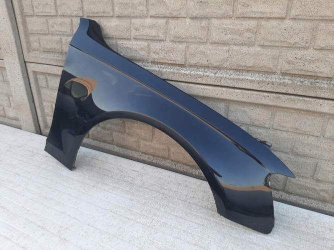 AUDI A4 B8 LIFT 13- BŁOTNIK PRZEDNI PRAWY - (12470873262)