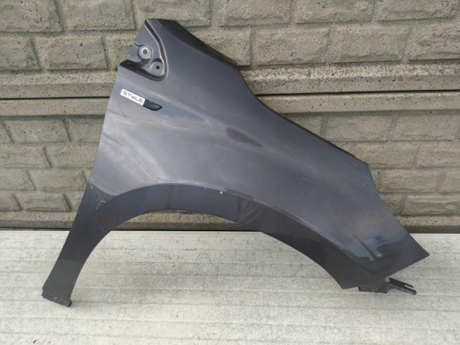 PEUGEOT 2008 14-18 BŁOTNIK PRZEDNI PRAWY - (12481661664)