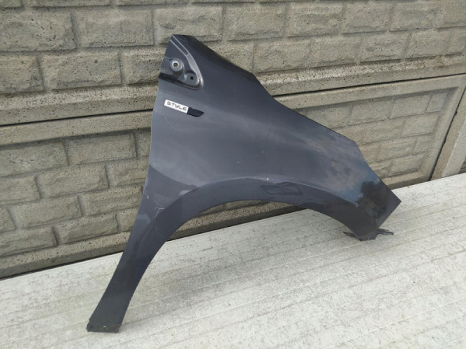 PEUGEOT 2008 14-18 BŁOTNIK PRZEDNI PRAWY - (12481661664)