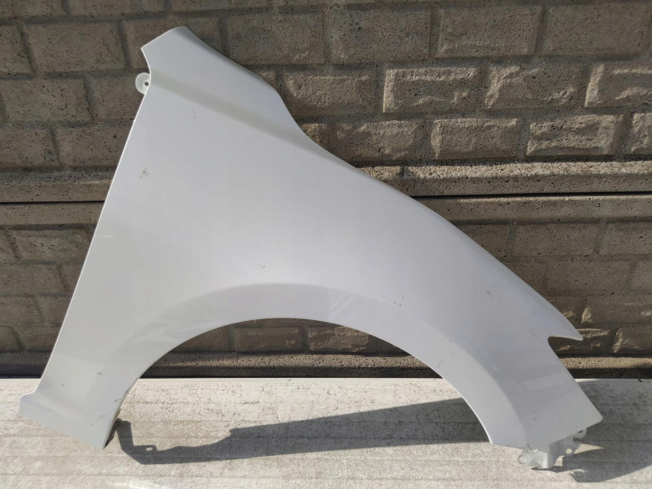MAZDA 3 III 2014 - 2019 BŁOTNIK PRAWY PRZEDNI - (12481985177)