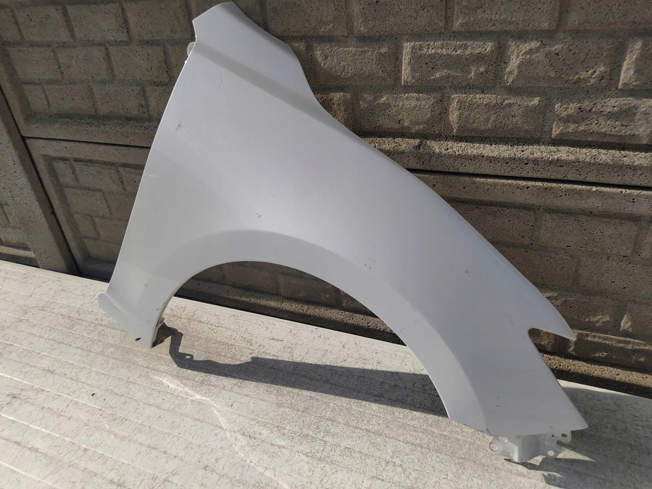MAZDA 3 III 2014 - 2019 BŁOTNIK PRAWY PRZEDNI - (12481985177)