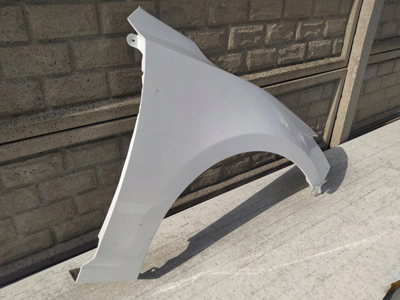 MAZDA 3 III 2014 - 2019 BŁOTNIK PRAWY PRZEDNI - (12481985177)