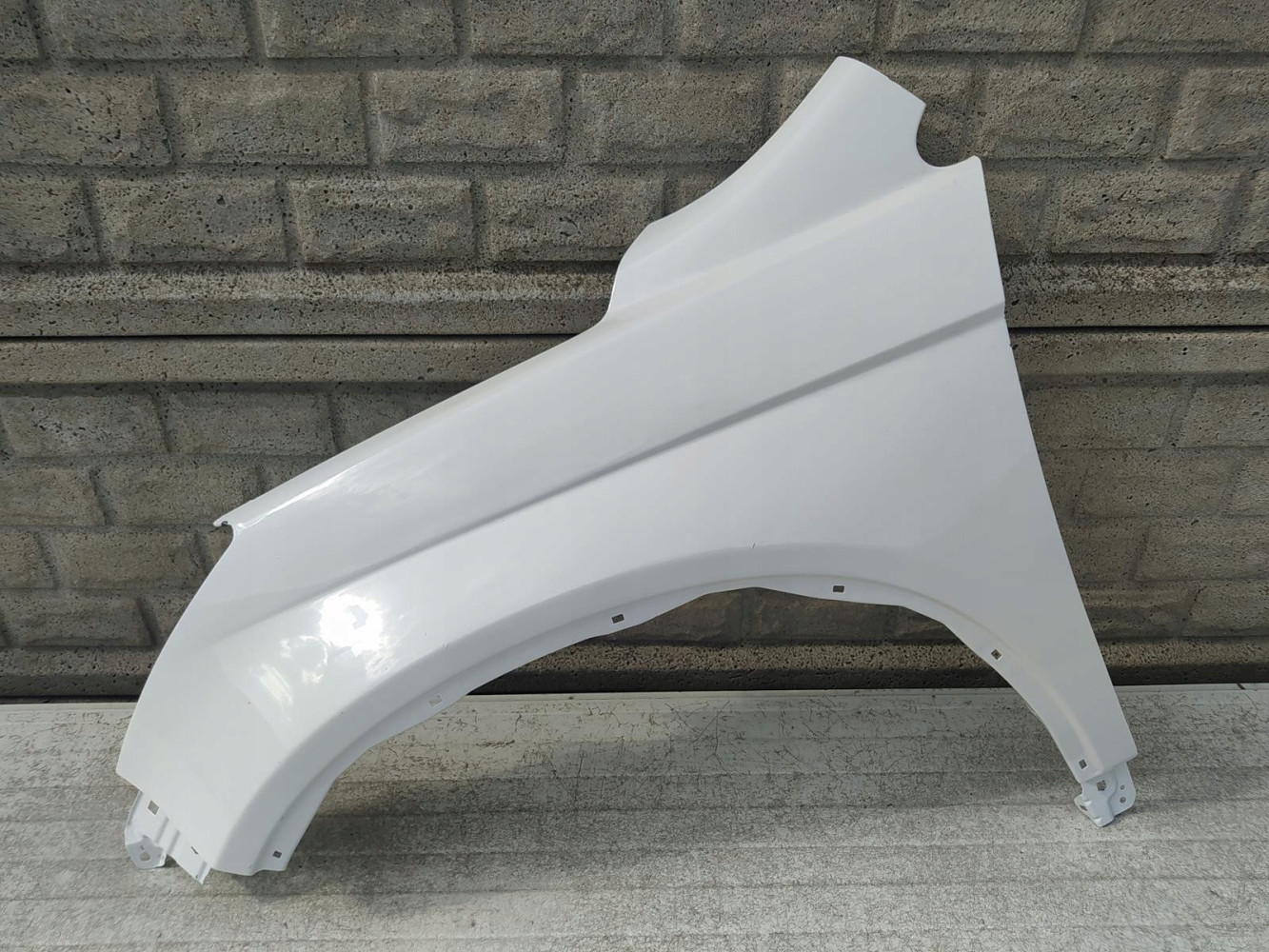 HONDA CRV CR-V 2006-2013 BŁOTNIK PRZEDNI LEWY - (12482033246)