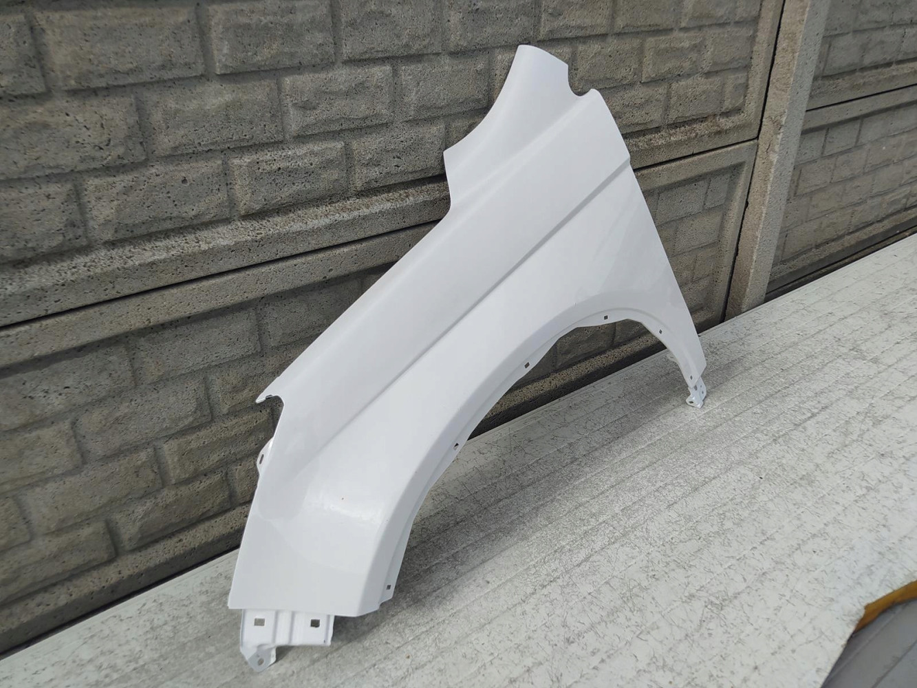 HONDA CRV CR-V 2006-2013 BŁOTNIK PRZEDNI LEWY - (12482033246)
