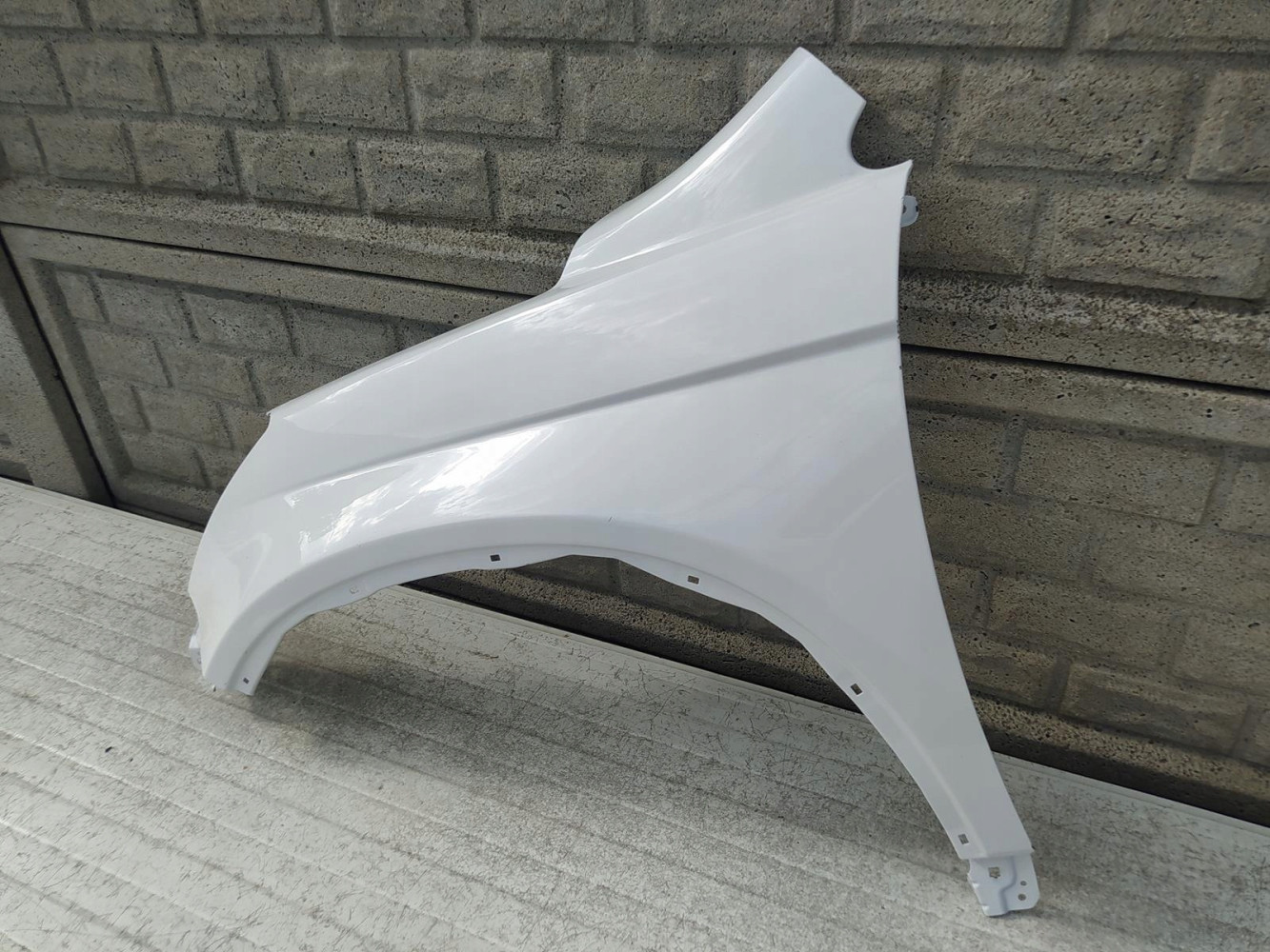 HONDA CRV CR-V 2006-2013 BŁOTNIK PRZEDNI LEWY - (12482033246)