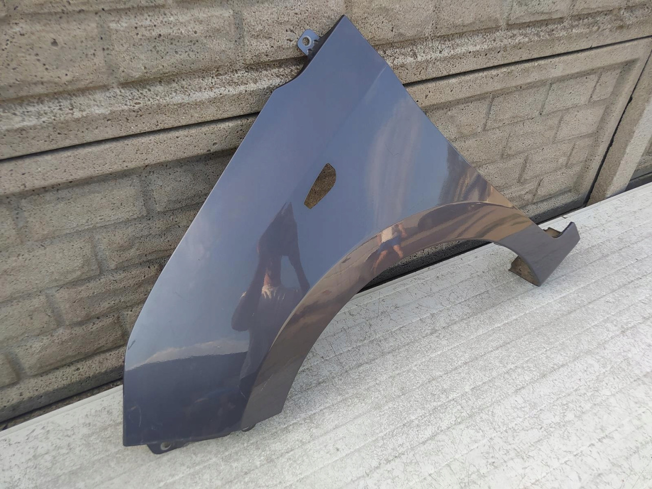 HYUNDAI I10 i 10 14-20 BŁOTNIK LEWY PRZÓD - (12482275658)