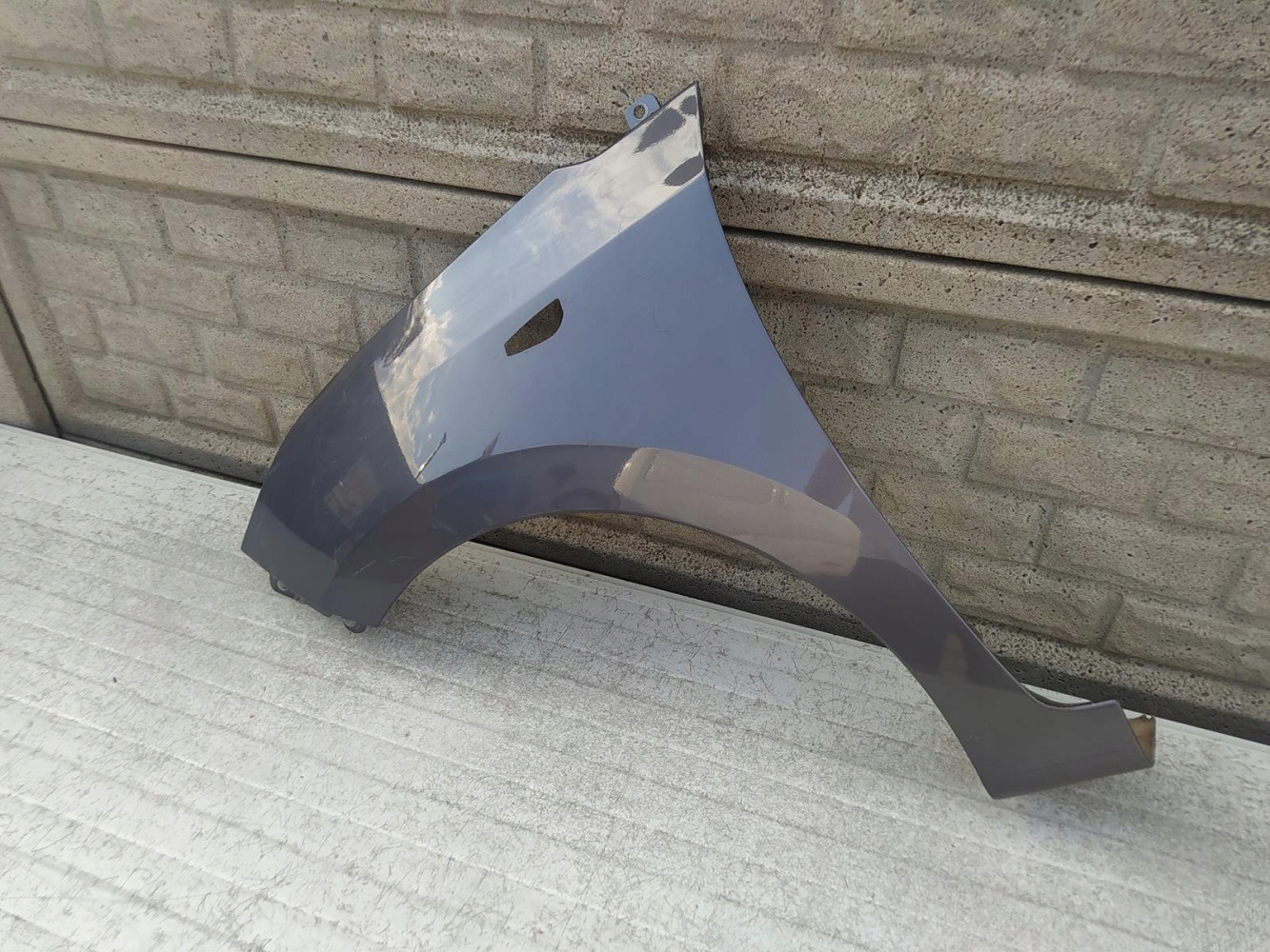 HYUNDAI I10 i 10 14-20 BŁOTNIK LEWY PRZÓD - (12482275658)