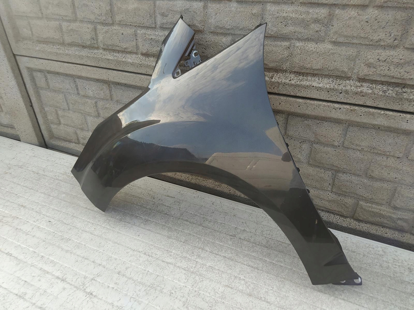 FORD C-MAX MK2 11-19 BŁOTNIK LEWY PRZEDNI - (12482348344)