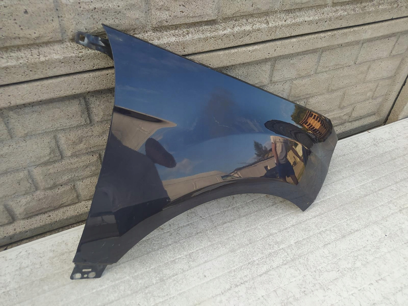 FORD ECOSPORT 12-22 BŁOTNIK PRZEDNI PRAWY - (12482412502)