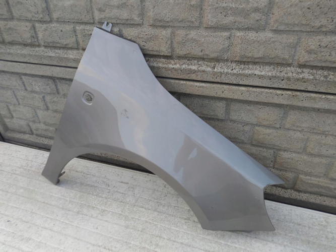SKODA FABIA 2 II ROOMSTER 07-17 BŁOTNIK PRAWY - (12482450181)