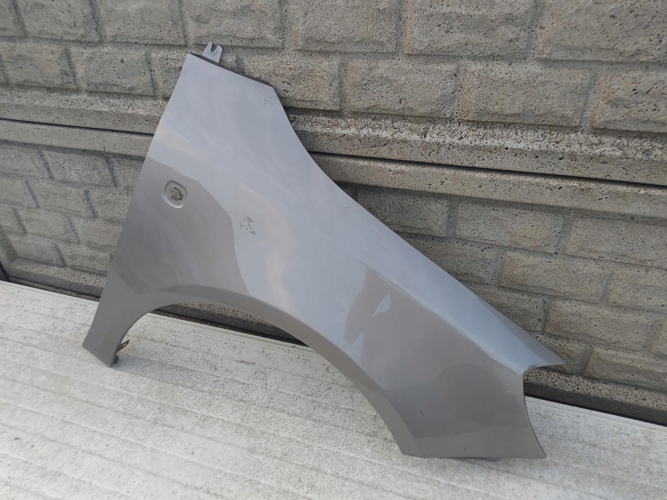 SKODA FABIA 2 II ROOMSTER 07-17 BŁOTNIK PRAWY - (12482450181)