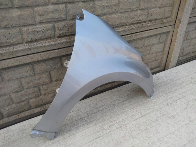 TOYOTA YARIS 4 IV 19-22 BŁOTNIK PRAWY PRZEDNI - (12485802967)
