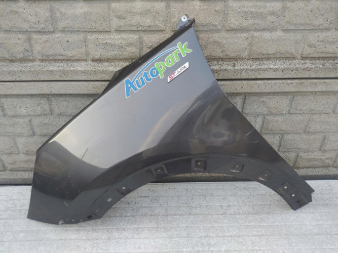 FORD PUMA MK2 2019-2022 BŁOTNIK PRZEDNI LEWY - (12486364238)