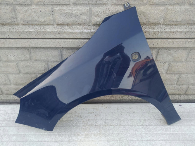 SKODA FABIA 2 II ROOMSTER 07-17 BŁOTNIK LEWY - (12486370390)