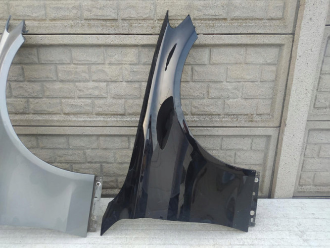 MERCEDES C KLASA W205 14-20 BŁOTNIK PRAWY PRZEDNI - (12489211461)